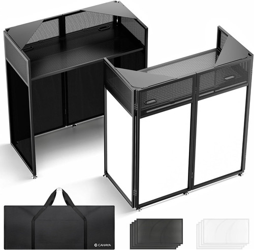 Stand portatile pieghevole - dj,