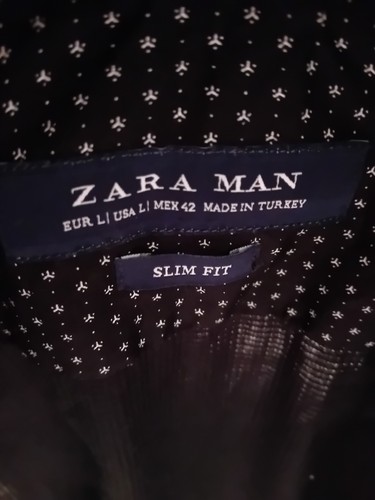 Camicia uomo zara man - uomo,