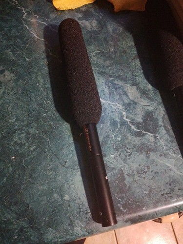 Microfono fucile sennheiser - microfono,