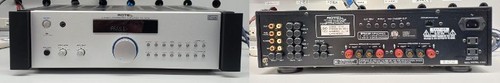 Rotel 1070 integrated - rotel,