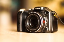 Fotocamera digitale Canon