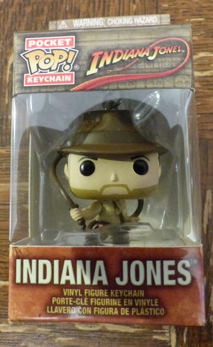 Funko pop keychain pocket - pocket,