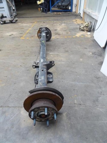 Treno posteriore completo ford - completo,