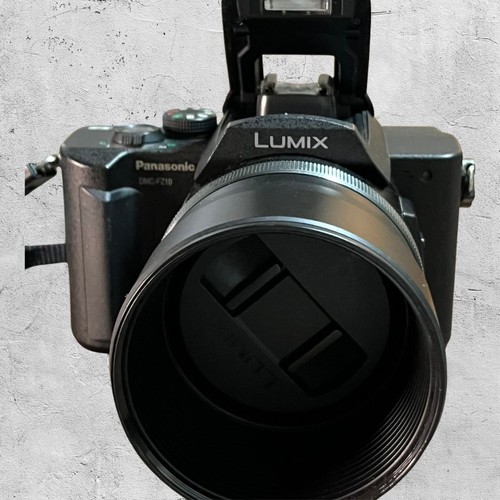 Panasonic lumix dmc fz10 - panasonic,
