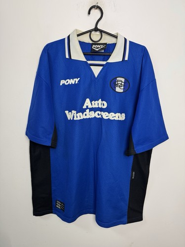 Birmingham city 1996 1997 home - birmingham,