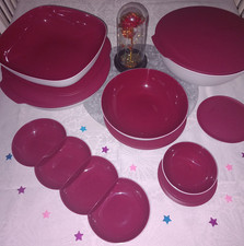 Tupperware allegra set - allegra,