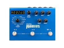 Pedale multi modulazione Strymon Mobius