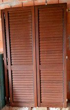 Set 5 Infissi Esterni Effetto