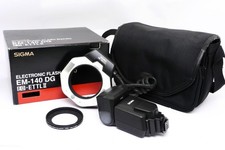 ✮ Sigma Electronic Flash