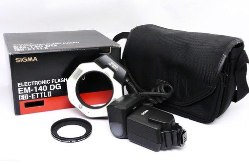 Sigma electronic flash - ✮,