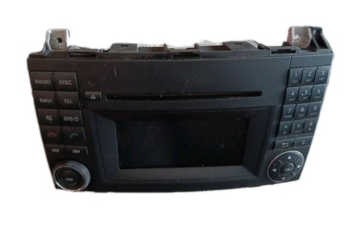 Autoradio stereo mercedes - stereo,