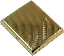 Portasigarette, Gold (Oro) -