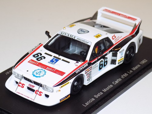 Spark lancia beta monte - spark,