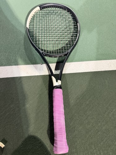 Head speed tour - rarely, used