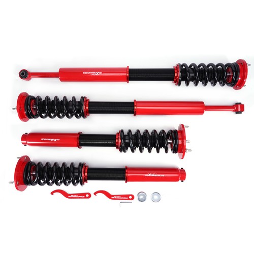 Abbassamento coilover per