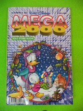 Book COMICS Fumetto MEGA 2000