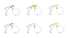 Zebco Flatty Wishbone Rigs -