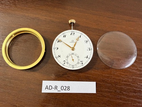 Antico movimento orologio - , da