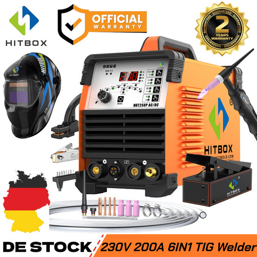 Hitbox 6in1 tig - 6in1,