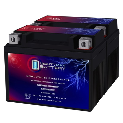 Mighty max ytx4l sla - ytx4l-bs,