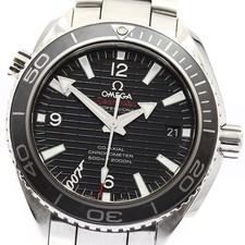 Omega Seamaster Planet Ocean