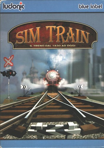 Sim train treno - sim,