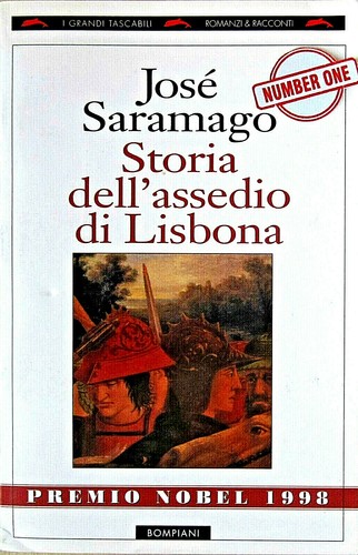 Josè saramago storia - josÈ,