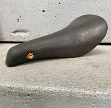 SELLA CINELLI VOLARE SLX VINTAGE CLASSICA BICI DA STRADA SELLA BICICLETTA PELLE CICLISMO