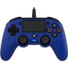 Nacon PS4 Pad compact blu wired