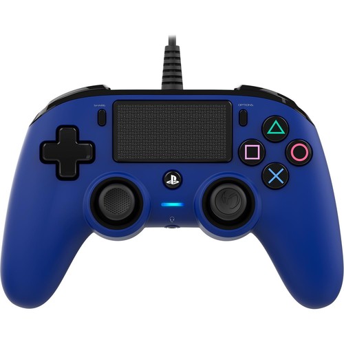 Nacon ps4 pad - ps4, blu