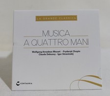 I107781 CD Centauria - La