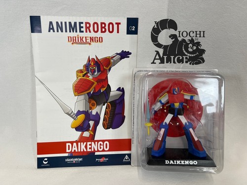 Anime robot collection - n.02, +