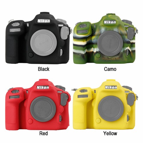 Corpo fotocamera gomma