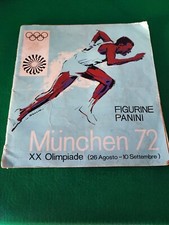 Panini Munchen 72 Album