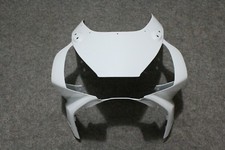 Unpainted Front Upper Cowl