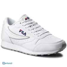Scarpe Fila Orbit uomo bianco