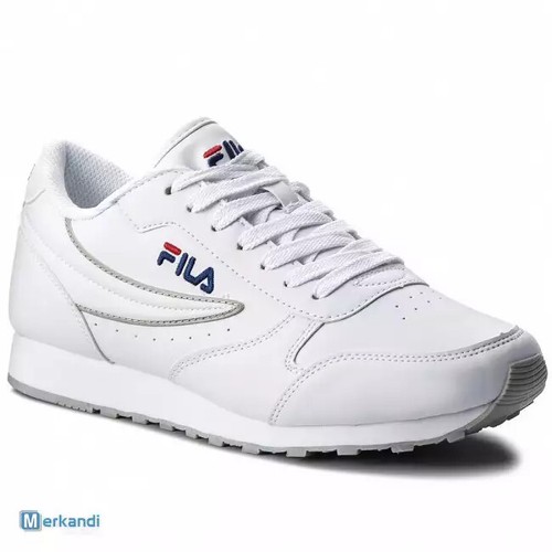 Scarpe fila orbit uomo bianco - uomo,
