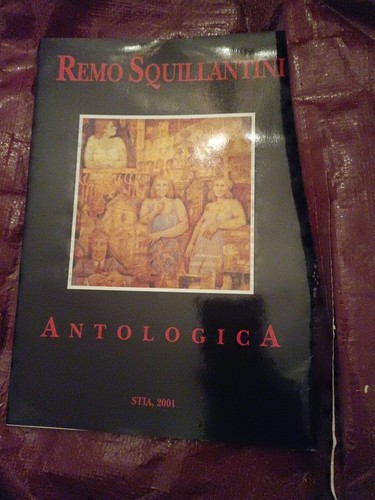 Remo squillantini antologica
