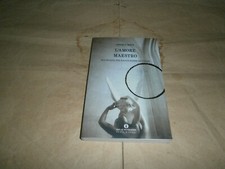 Angelo Bona, L'amore maestro