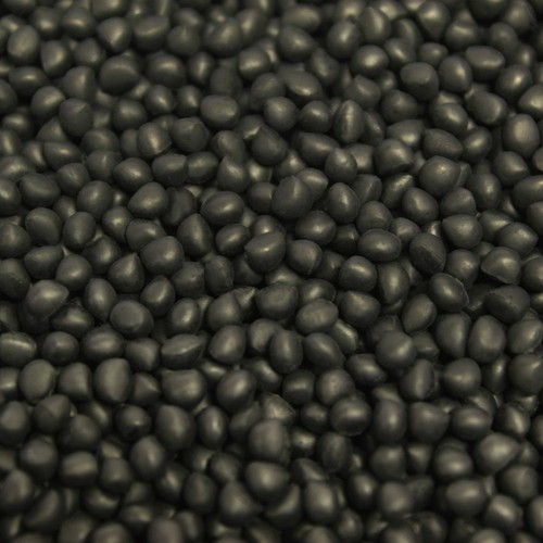 Black master batch pvc - black,
