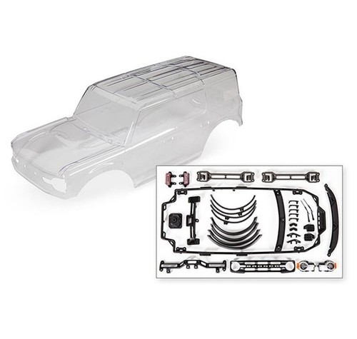 Traxxas 9211 quadri 2021 - , ford