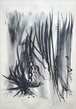 Hans Hartung - Serigrafia, Ed