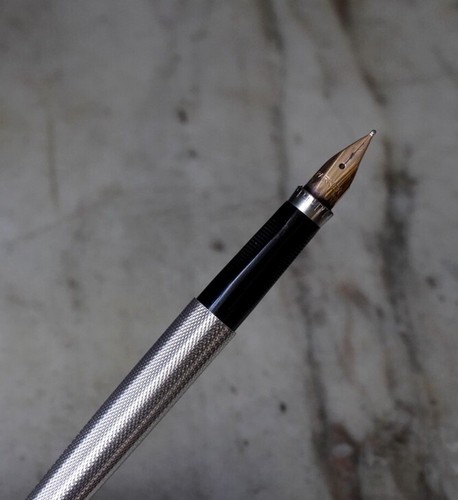 Penna parker argento - penna,