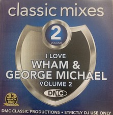DMC Classic Mixes CD - I Love