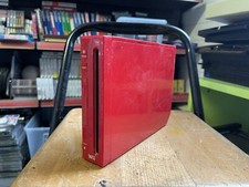 Nintendo Wii Red Only Red