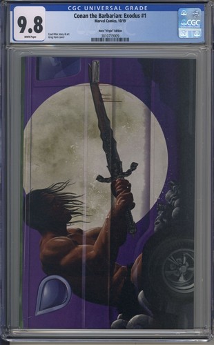Conan barbaro exodus 1 - exodus,
