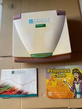 Oregon Scientific computer didattico vintage Princess Cleo