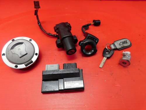 Kit chiave centralina - centralina, cb
