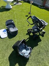 passeggino trio concord usato