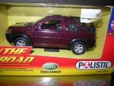 1:38 Polistil Land Rover